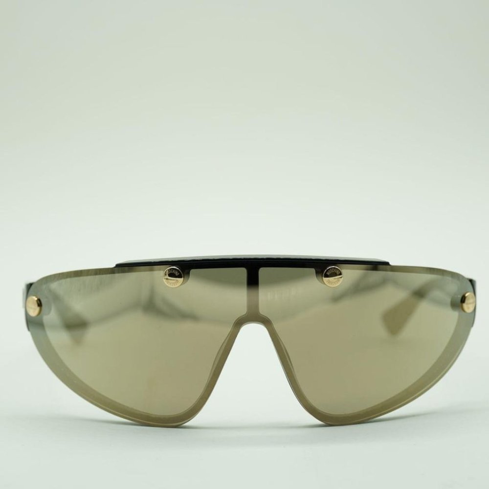 BRAND NEW Moschino Gold/Ivory Mos061/S 0j5g Ue SUNGLASSES - Picture 1 of 11